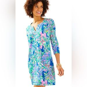 LILLY PULITZER Joyce UPF 50+ Dress size S. Excellent used condition